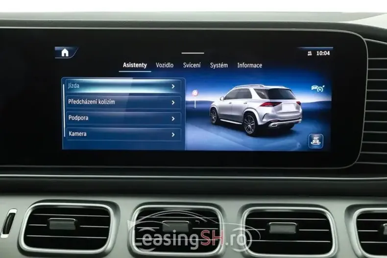 Mercedes-Benz 450 din 2024 cu 9.609 km - oferta MER99592 - foto 17