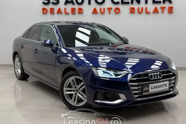 Audi A4 din 2024 cu 8.500 km - oferta AUD94187 - foto 11