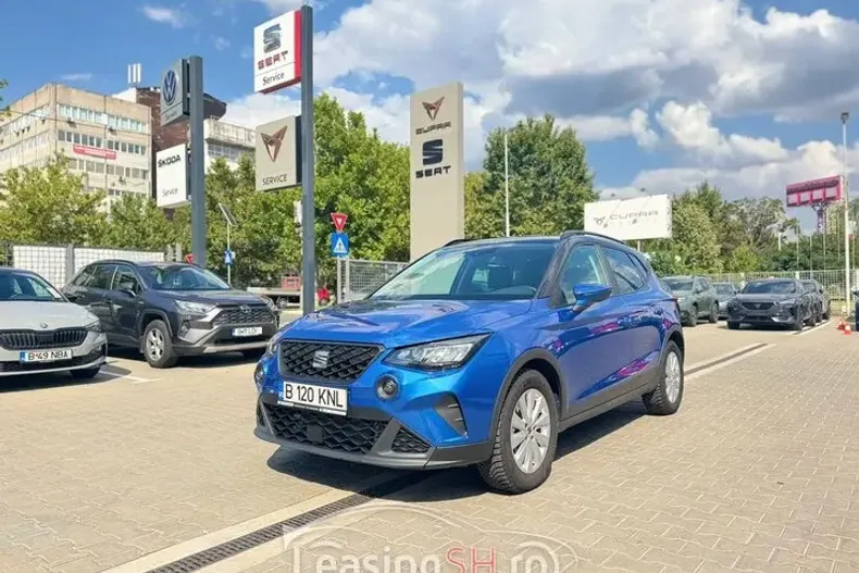 Seat Arona din 2022 cu 14.500 km - oferta SEA101755 - foto 2