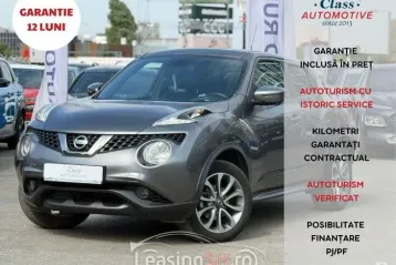 Nissan Juke din 2019 - oferta NIS103175