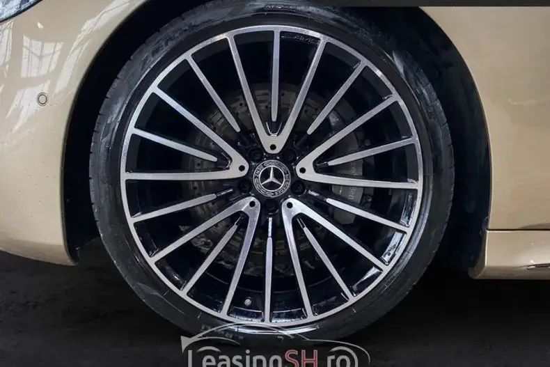 Mercedes-Benz 580 din 2024 cu 4.260 km - oferta MER98836 - foto 6