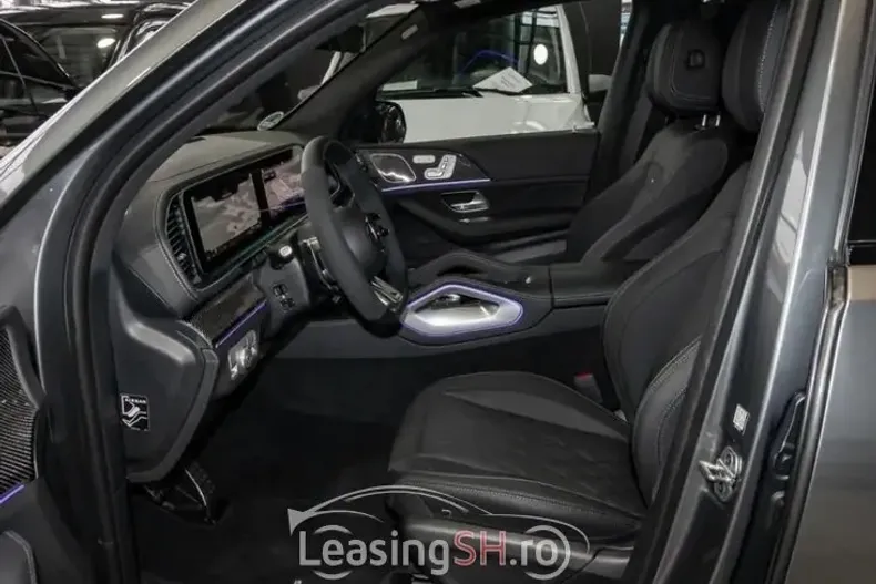 Mercedes-Benz 53 AMG din 2024 cu 12.500 km - oferta MER99248 - foto 9