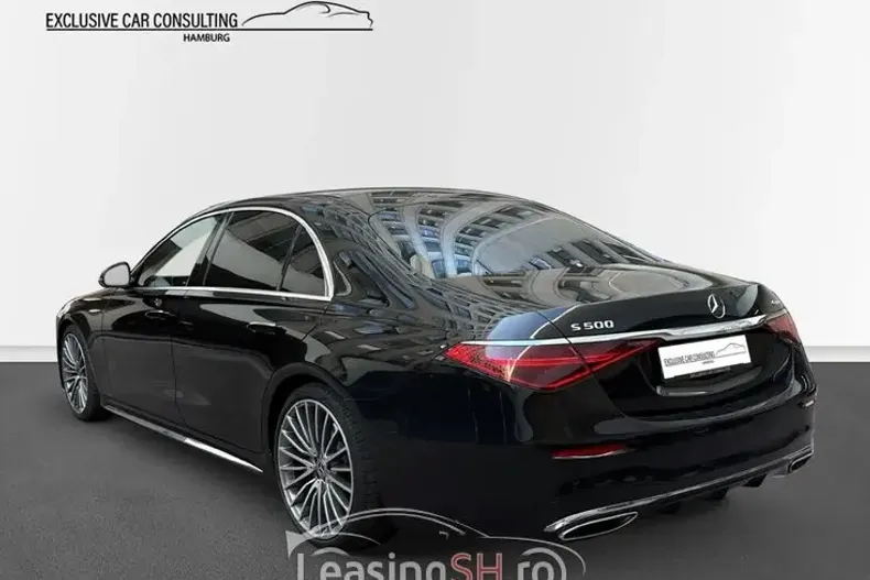 Mercedes-Benz 500 din 2024 cu 15.000 km - oferta MER96642 - foto 9