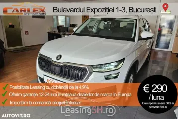 Skoda Kodiaq din 2022 - oferta SKO100261