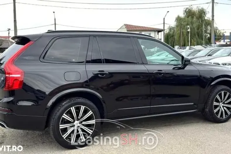 Volvo XC90 din 2020 cu 132.000 km - oferta VOL102740 - foto 20
