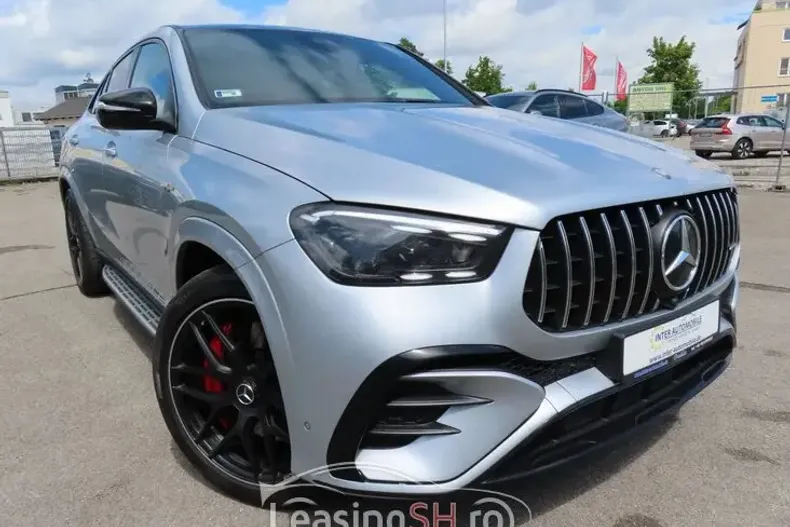 Mercedes-Benz 53 AMG din 2025 cu 6.800 km - oferta MER99929 - foto 1