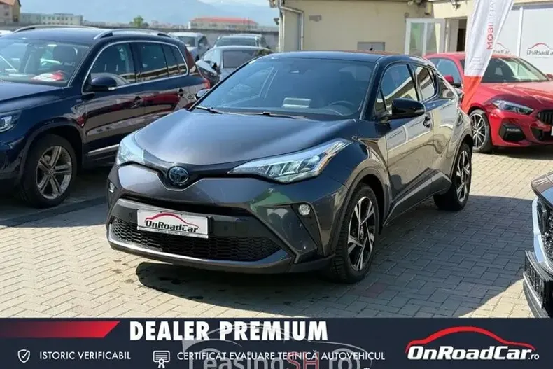 Toyota C-HR din 2022 cu 104.157 km - oferta TOY101311 - foto 1