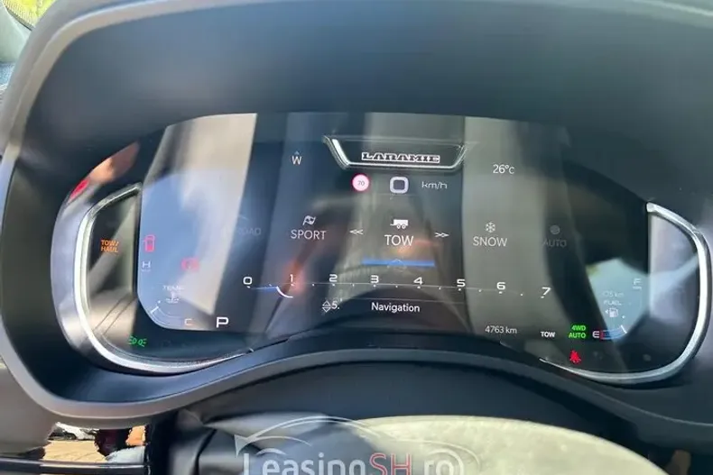 Dodge RAM din 2025 cu 4.500 km - oferta DOD102062 - foto 10