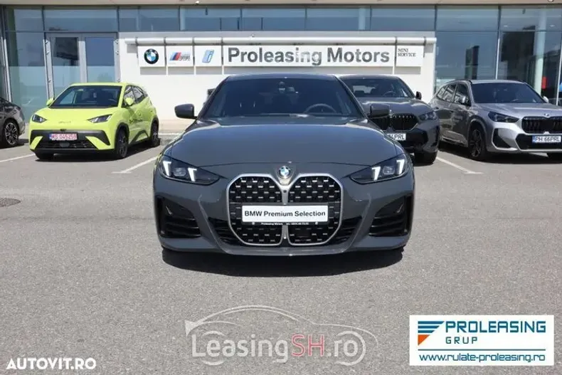 BMW 420d din 2024 cu 16.678 km - oferta BMW101489 - foto 4
