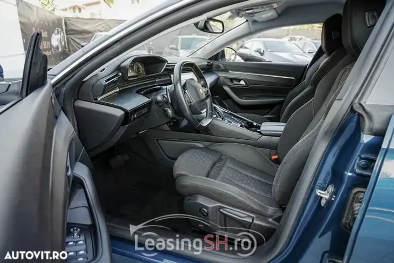 Peugeot 508 din 2021 cu 117.500 km - oferta PEU101797 - foto 18