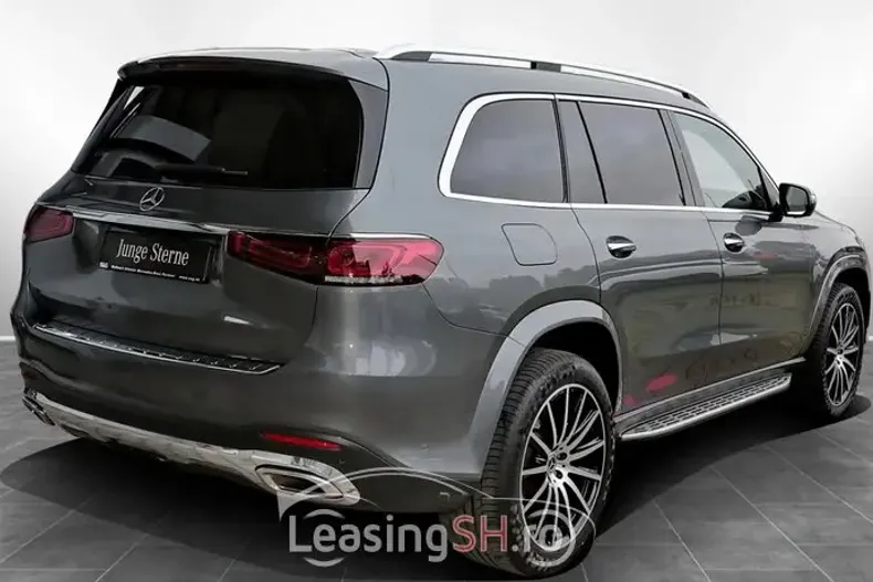 Mercedes-Benz 580 din 2023 cu 18.380 km - oferta MER98066 - foto 6