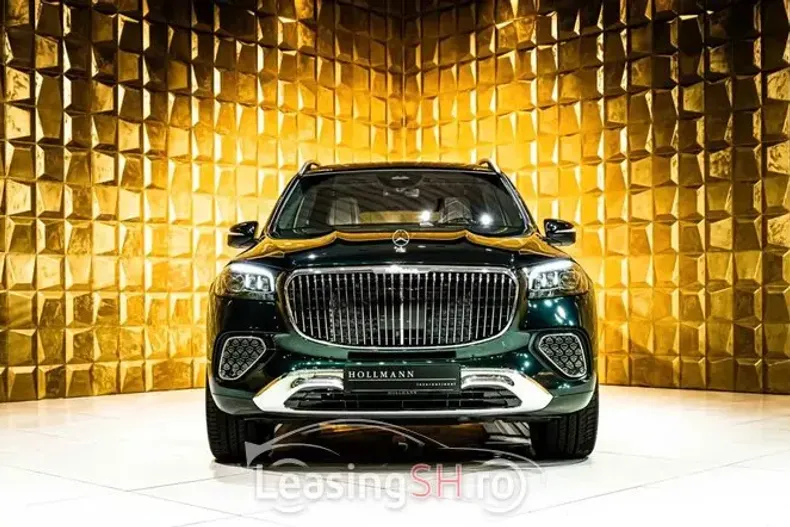 Mercedes-Benz 600 din 2025 cu 50 km - oferta MER96673 - foto 13