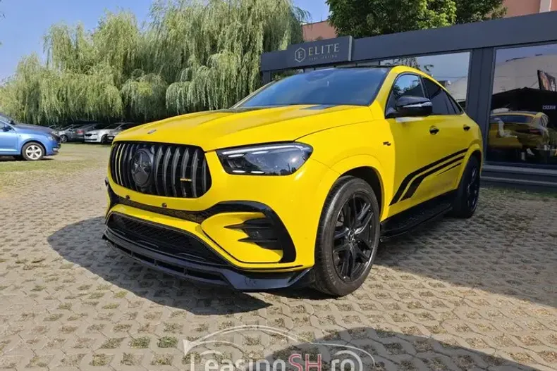 Mercedes-Benz 53 AMG din 2024 cu 41.060 km - oferta MER98533 - foto 1