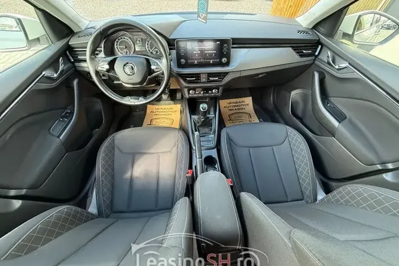 Skoda Scala din 2020 cu 177.000 km - oferta SKO103107 - foto 6
