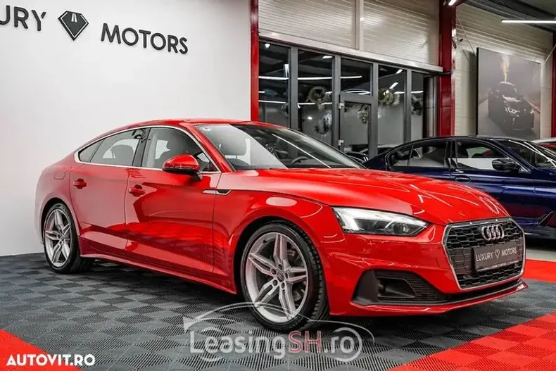 Audi A5 din 2020 cu 130.000 km - oferta AUD103191 - foto 31