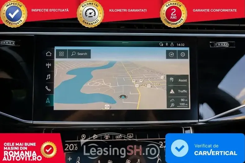 Audi Q8 din 2019 cu 85.000 km - oferta AUD102143 - foto 25