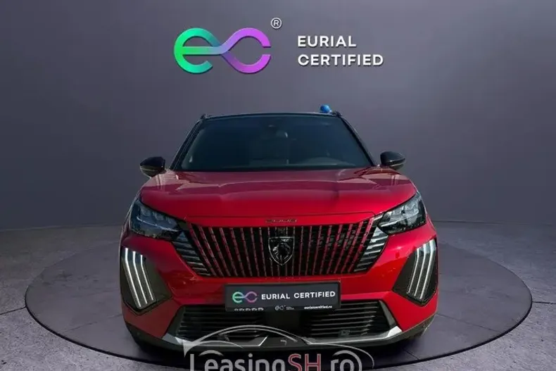 Peugeot 2008 din 2025 cu 4.062 km - oferta PEU102363 - foto 5
