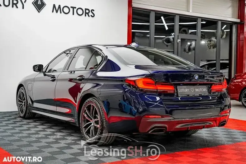 BMW 530e din 2021 cu 107.000 km - oferta BMW103188 - foto 32