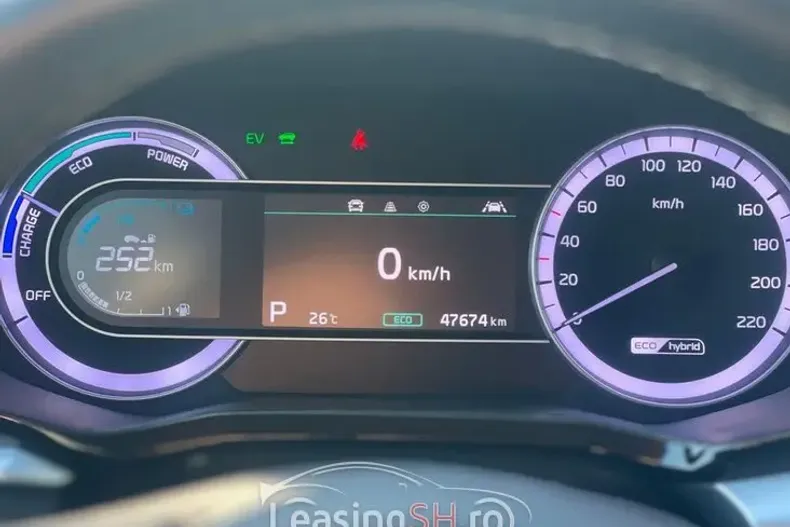 Kia Niro din 2021 cu 47.650 km - oferta KIA102438 - foto 14