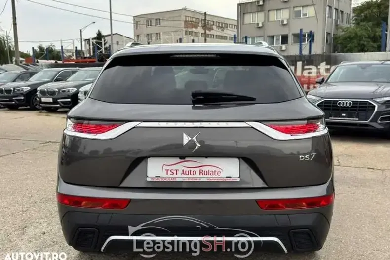 DS Automobiles DS 7 Crossback din 2021 cu 132.000 km - oferta DSA102617 - foto 4
