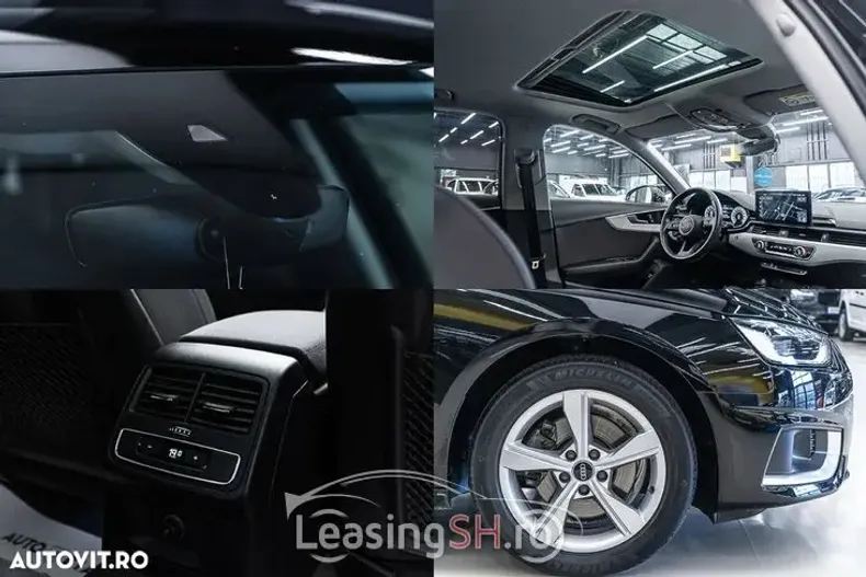 Audi A4 din 2021 cu 165.000 km - oferta AUD100445 - foto 31