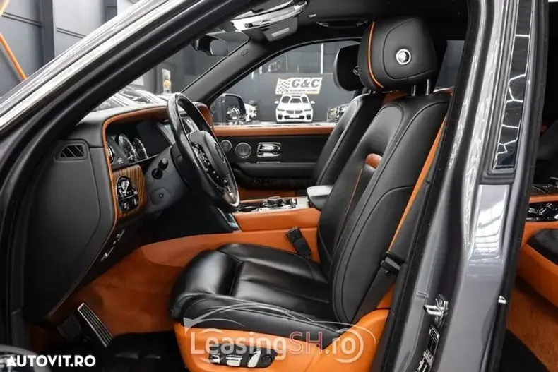 Rolls-Royce Cullinan din 2023 cu 26.000 km - oferta ROL101716 - foto 36