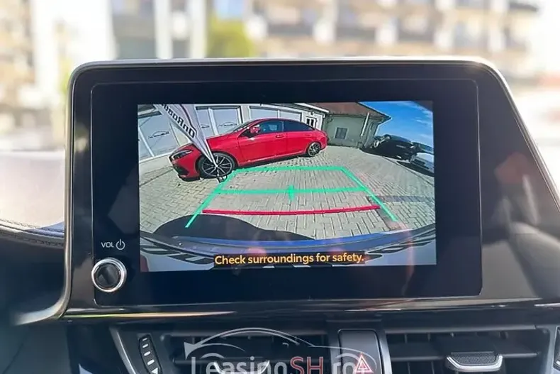 Toyota C-HR din 2022 cu 106.000 km - oferta TOY100771 - foto 10