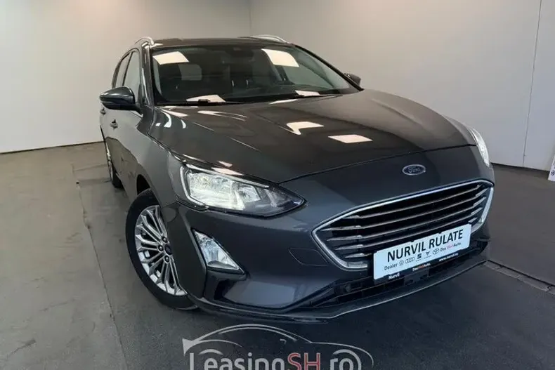 Ford Focus din 2021 cu 159.000 km - oferta FOR102077 - foto 8