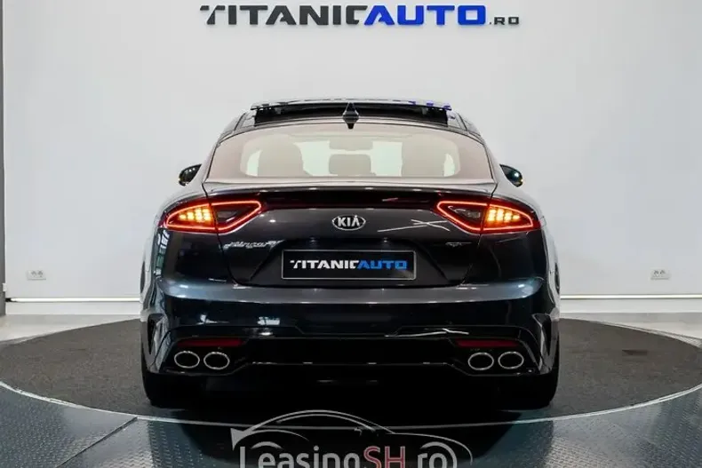 Kia Stinger din 2019 cu 75.350 km - oferta KIA94219 - foto 20