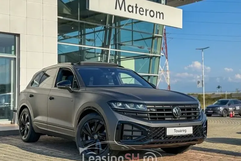 Volkswagen Touareg din 2025 cu 1 km - oferta VOL102399 - foto 1