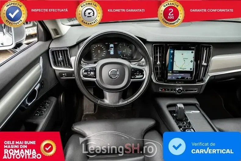 Volvo S90 din 2021 cu 90.000 km - oferta VOL102606 - foto 18