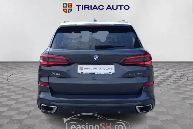 BMW X5 din 2021 cu 133.043 km - oferta BMW102067 - foto 2