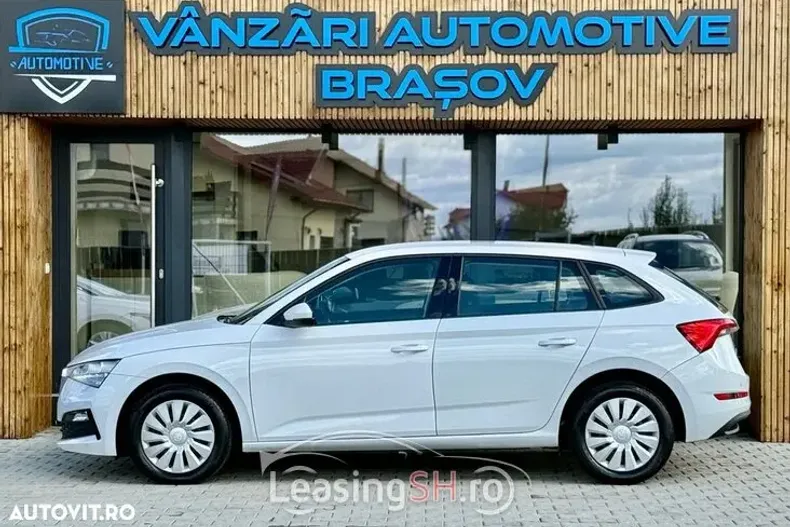 Skoda Scala din 2020 cu 177.000 km - oferta SKO103107 - foto 22