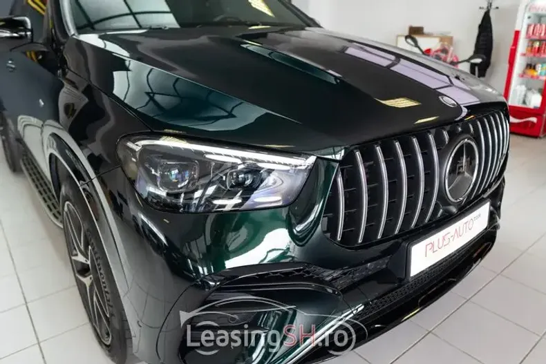 Mercedes-Benz 53 AMG din 2024 cu 23.000 km - oferta MER96030 - foto 34