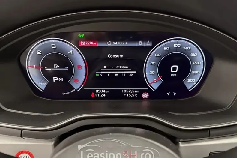 Audi A4 din 2024 cu 8.500 km - oferta AUD94187 - foto 24