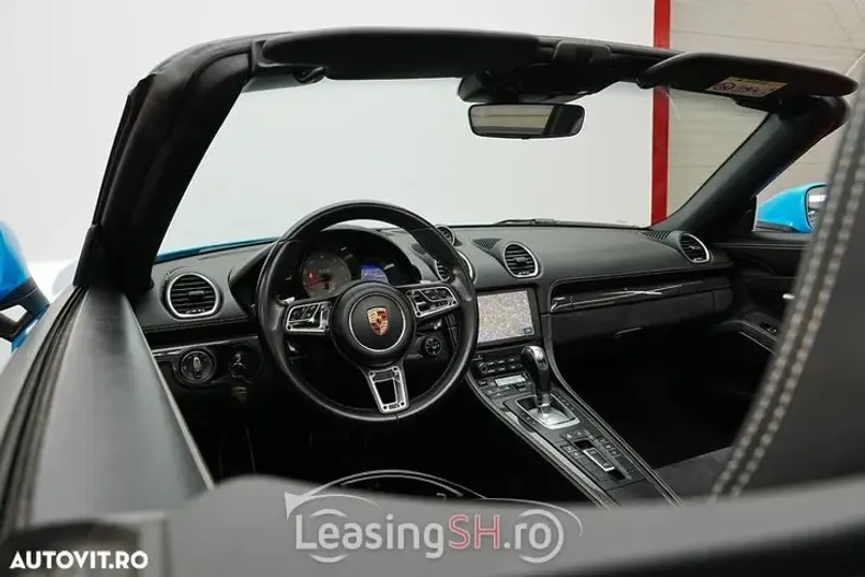 Porsche Boxster din 2020 cu 43.900 km - oferta POR102233 - foto 24