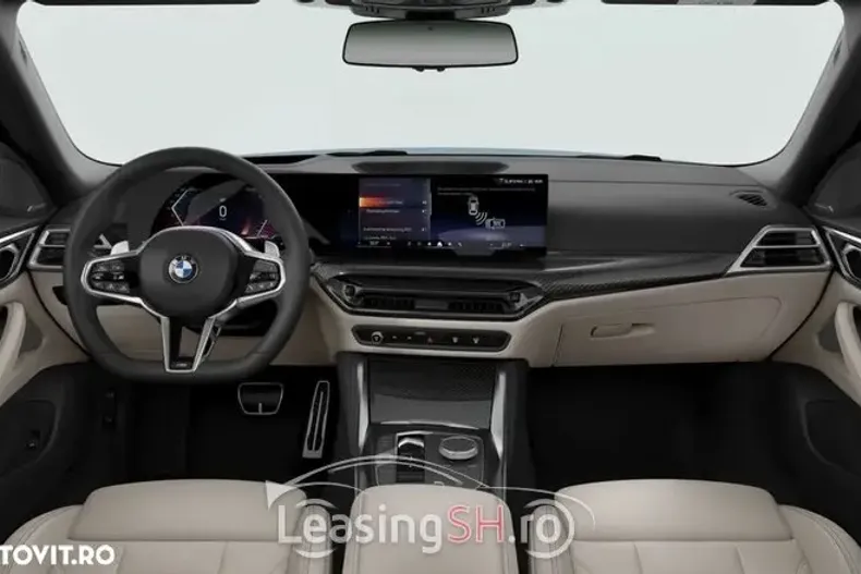 BMW 420d din 2024 cu 1 km - oferta BMW95472 - foto 3