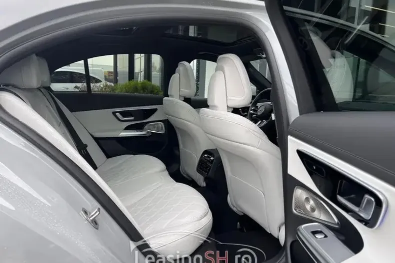 Mercedes-Benz 220 din 2025 cu 9.600 km - oferta MER102030 - foto 12