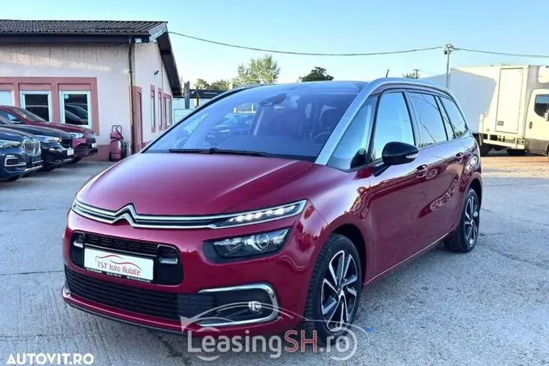 Citroën C4 Grand Space Tourer din 2021 cu 130.000 km - oferta CIT100155 - foto 29