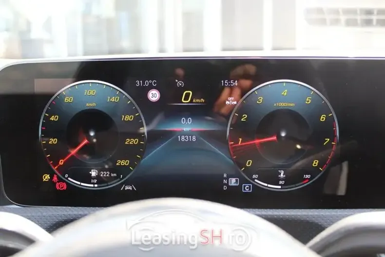 Mercedes-Benz 200 din 2023 cu 32.990 km - oferta MER97391 - foto 18