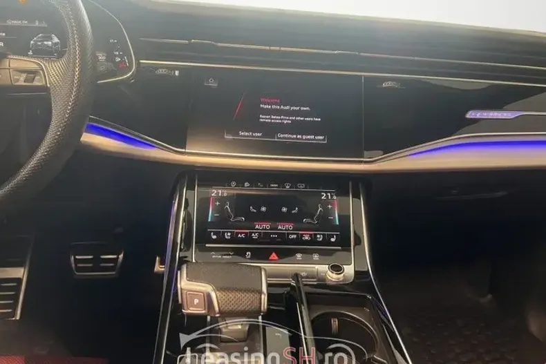 Audi SQ8 din 2021 cu 90.318 km - oferta AUD102534 - foto 13