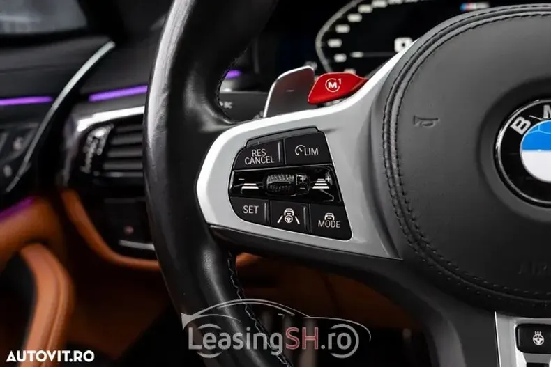 BMW M5 din 2022 cu 64.014 km - oferta BMW101718 - foto 6