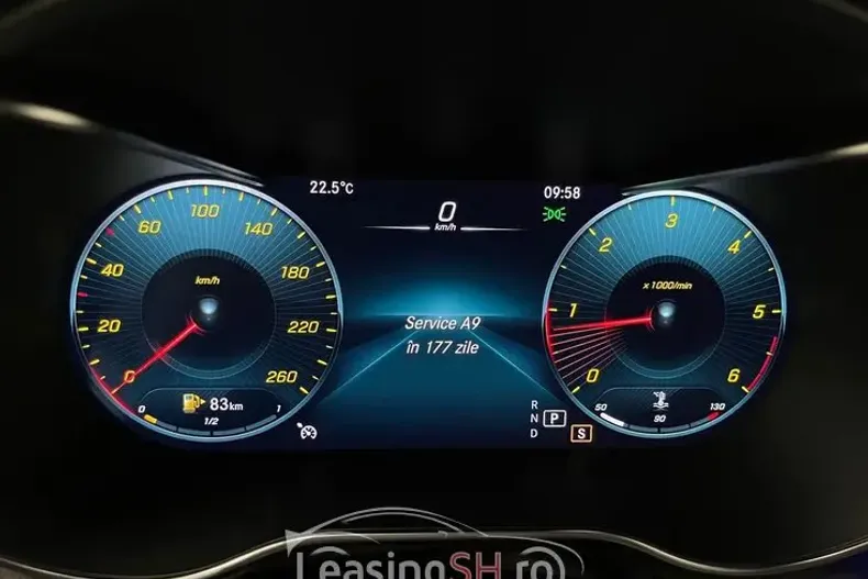 Mercedes-Benz 220 din 2021 cu 132.880 km - oferta MER102980 - foto 14