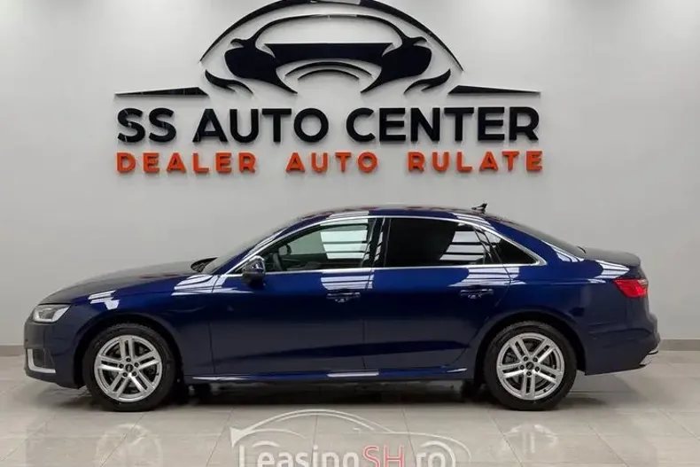 Audi A4 din 2024 cu 8.500 km - oferta AUD94187 - foto 23