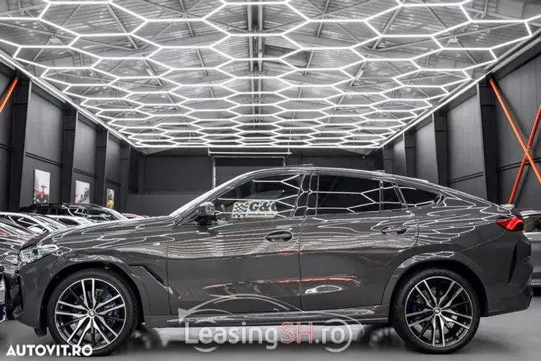 BMW X6 din 2023 cu 31.300 km - oferta BMW101130 - foto 35