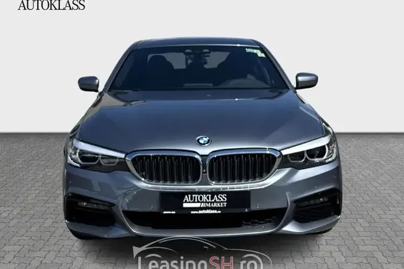 BMW 530e din 2019 cu 96.140 km - oferta BMW100793 - foto 12