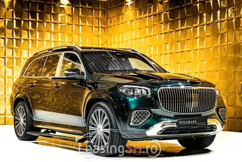 Mercedes-Benz 600 din 2025 cu 50 km - oferta MER96673 - foto 1