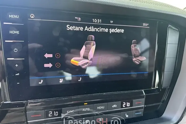 Volkswagen Touareg din 2019 cu 118.000 km - oferta VOL101573 - foto 3