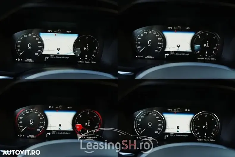 Volvo XC60 din 2021 cu 85.670 km - oferta VOL101793 - foto 5