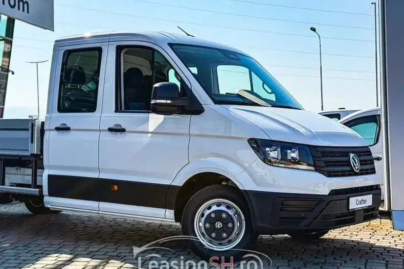 Volkswagen Crafter din 2025 cu 3 km - oferta VOL101318 - foto 15